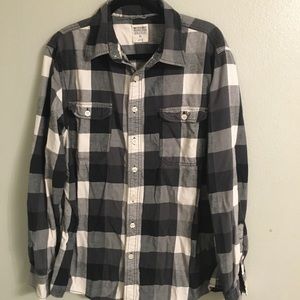 Men’s Mossimo plaid shirt